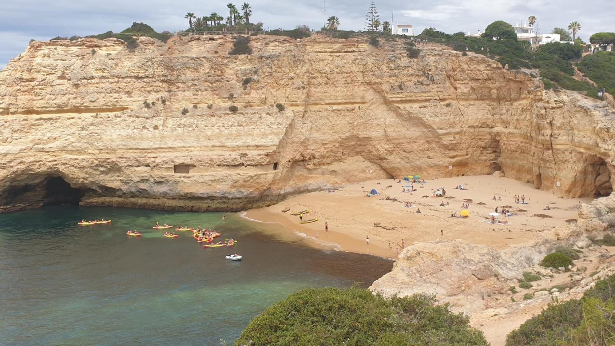 Villa Algarve Alcantarilha Bagian luar foto