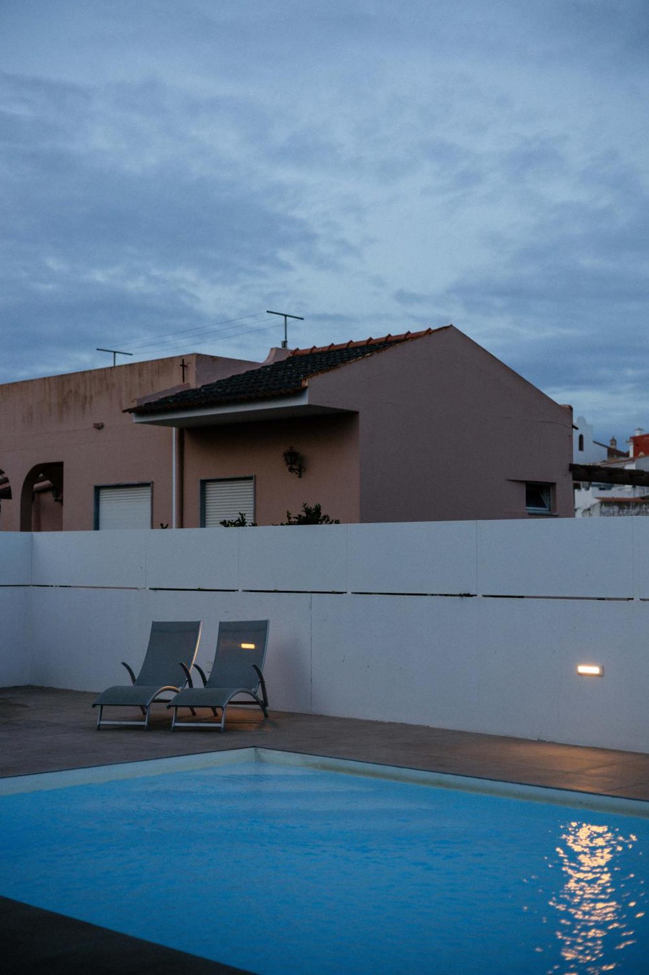 Villa Algarve Alcantarilha Bagian luar foto