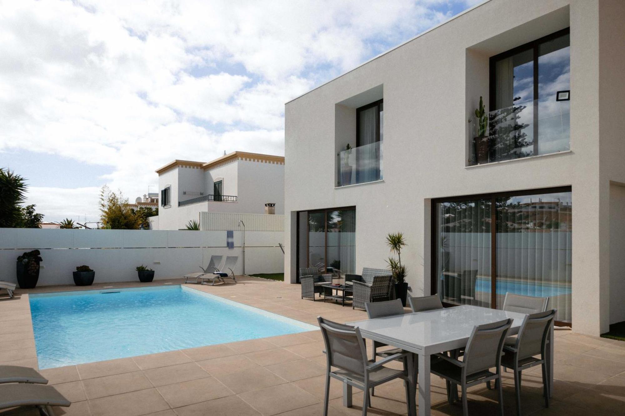 Villa Algarve Alcantarilha Bagian luar foto