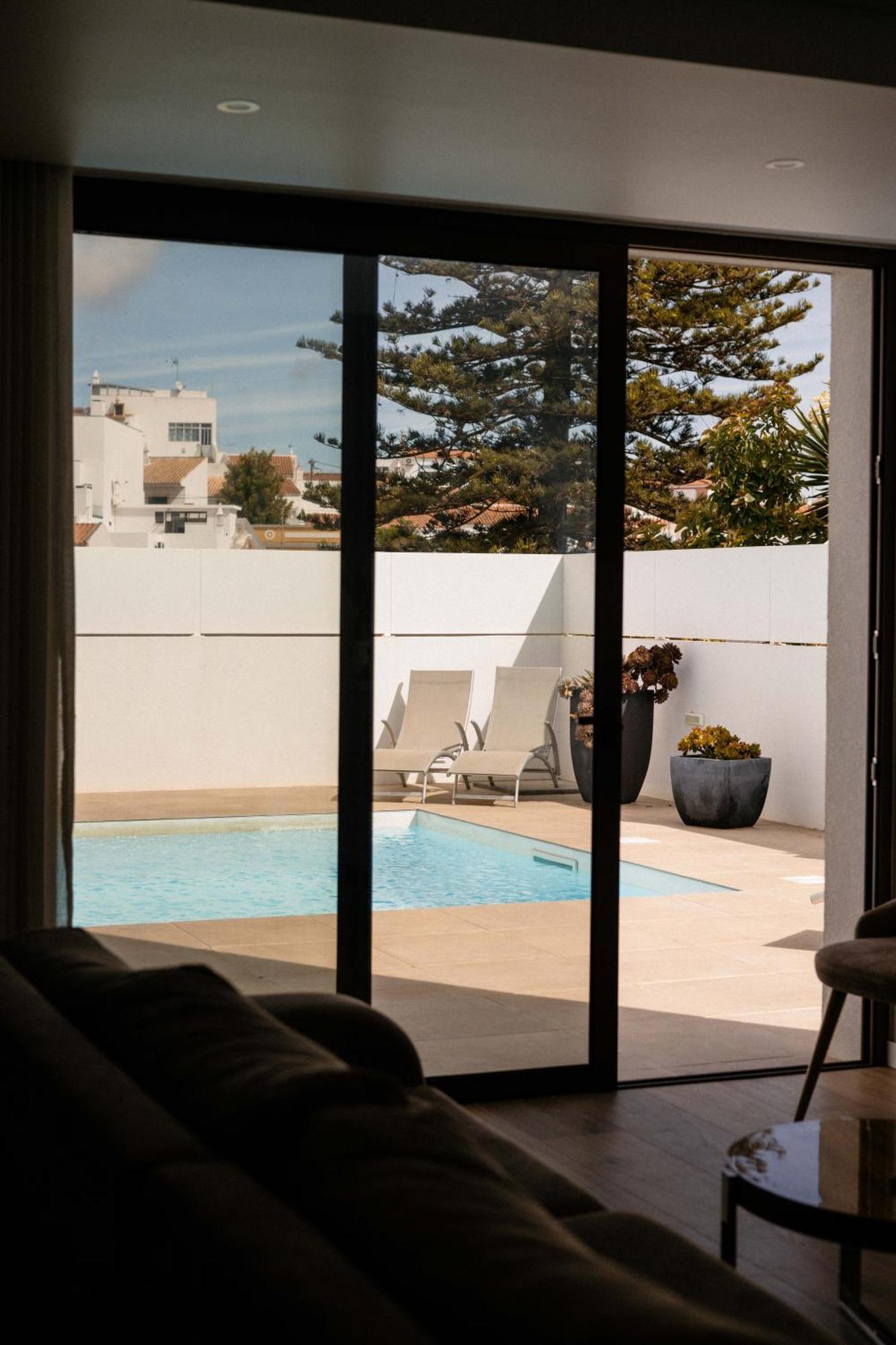 Villa Algarve Alcantarilha Bagian luar foto