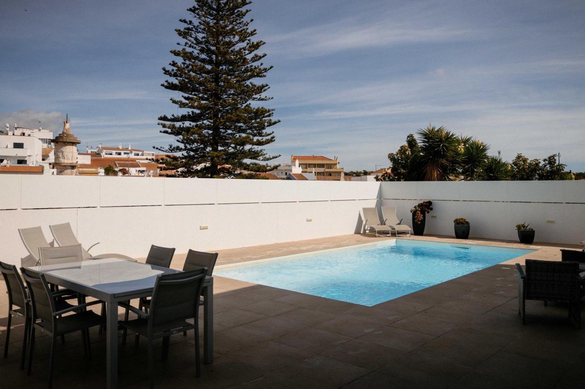 Villa Algarve Alcantarilha Bagian luar foto