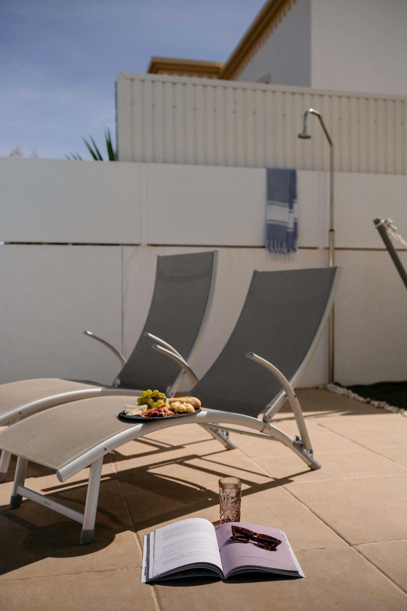 Villa Algarve Alcantarilha Bagian luar foto
