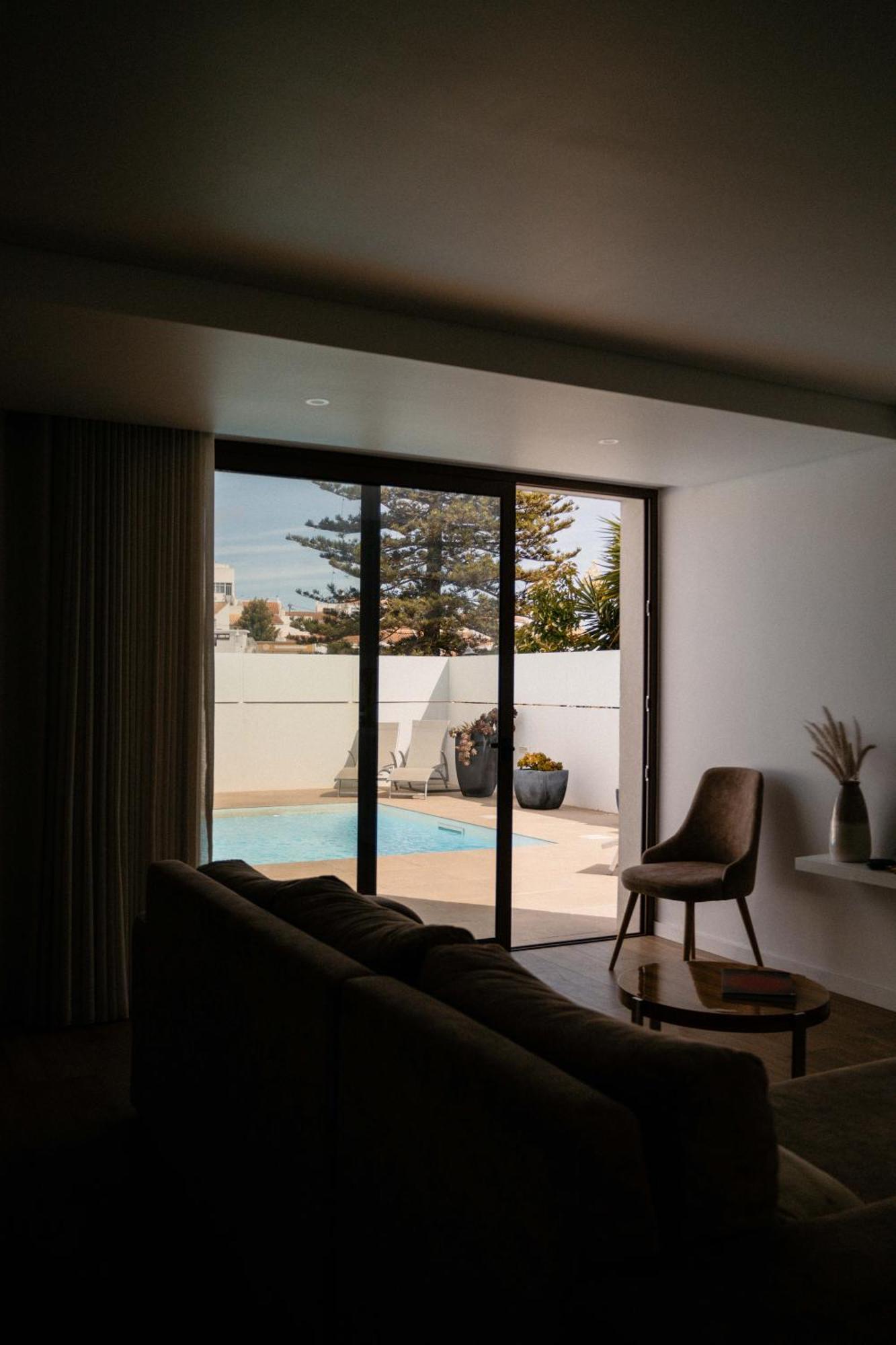 Villa Algarve Alcantarilha Bagian luar foto